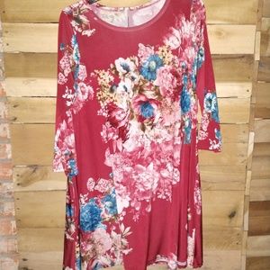 Women's boutique dress